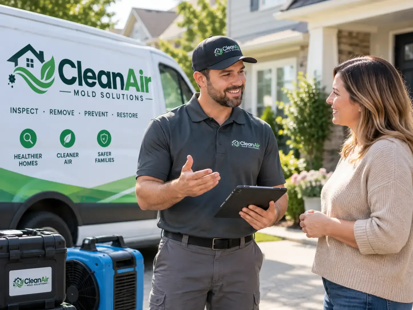 Mold Remediation Calhan, CO FAQs